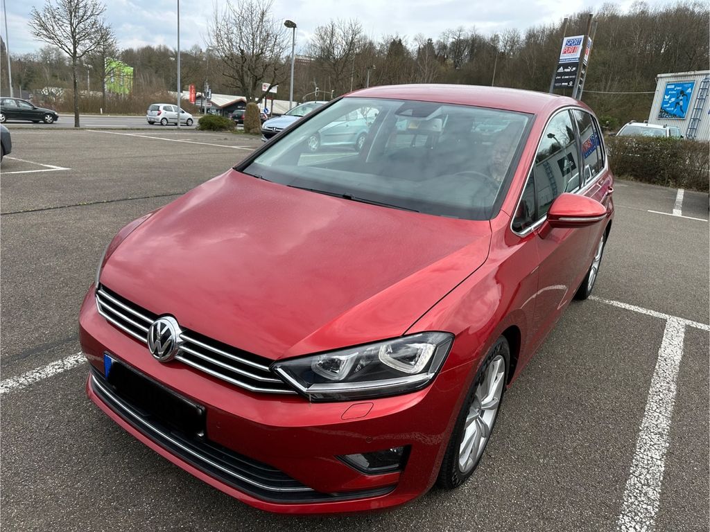 Bild des Angebotes Volkswagen Golf Sportsvan 2.0 TDI DSG Highline BMT Highline