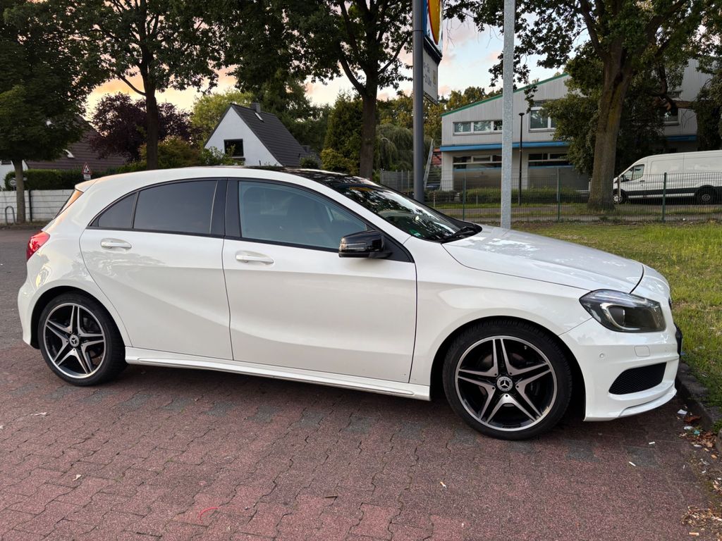 Bild des Angebotes Mercedes-Benz A 180 AMG Line AMG Line