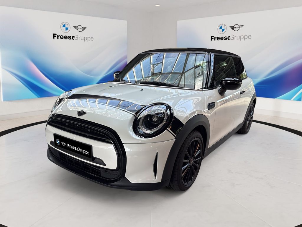 Bild des Angebotes MINI Cooper 3-Türer RFK SPORTSITZE LED SHZ TEMPOMAT