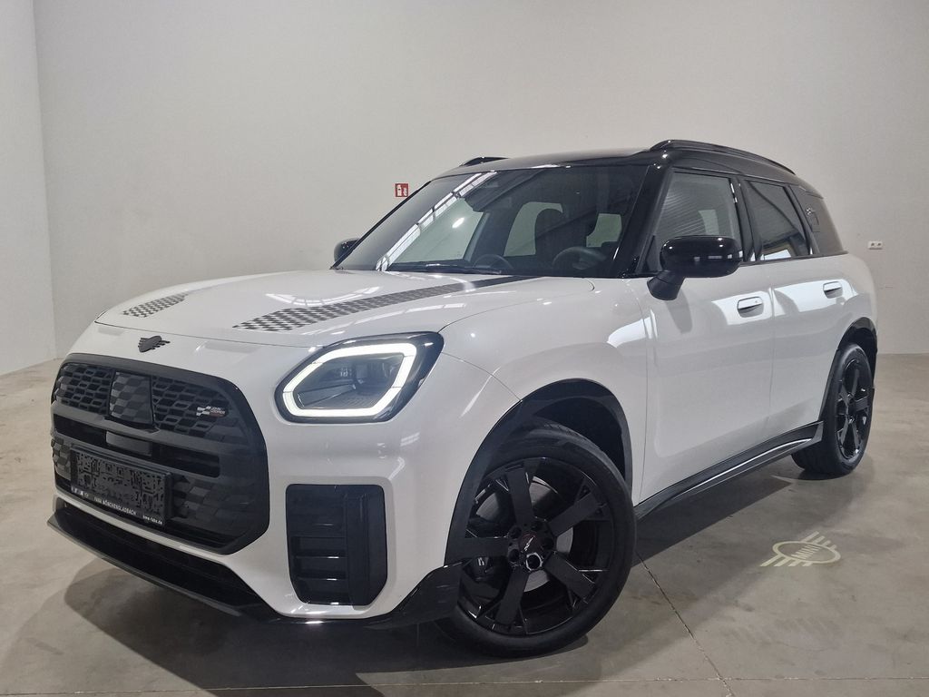 Bild des Angebotes MINI Countryman C John Cooper Works Trim JCW Paket L