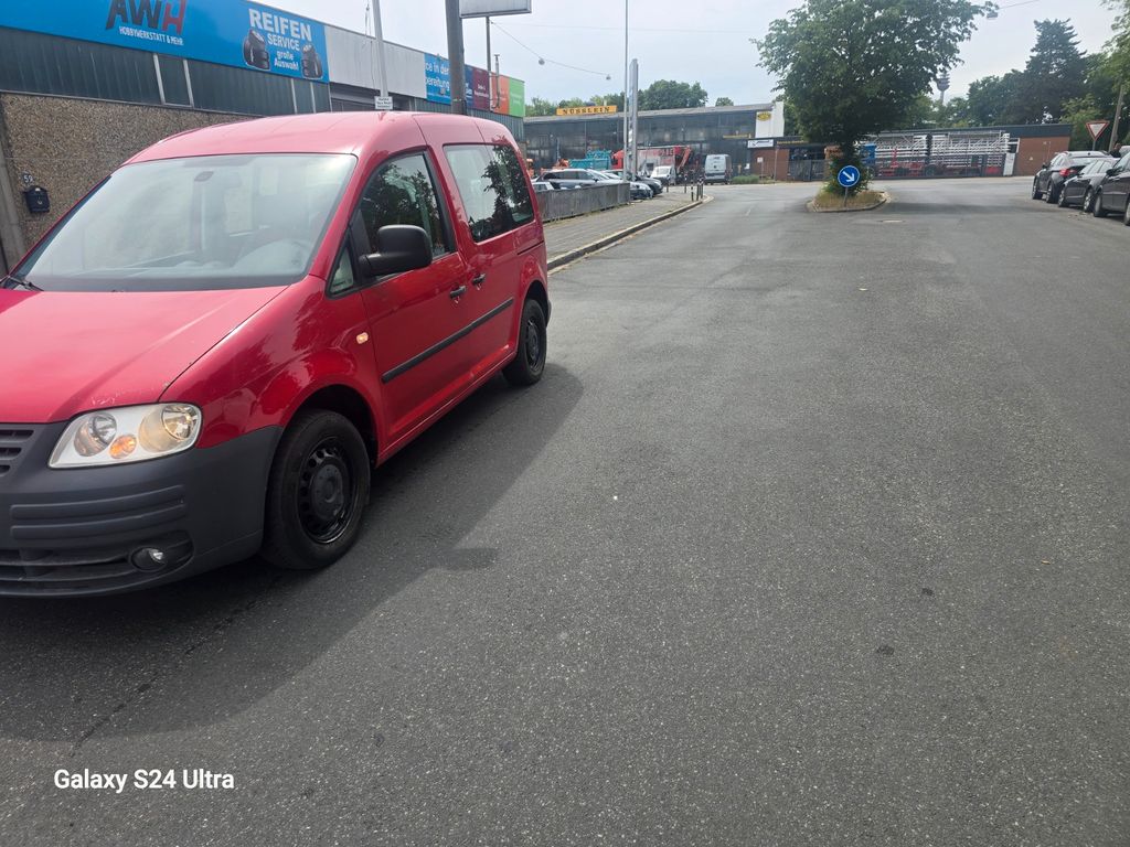 Bild des Angebotes Volkswagen Caddy Life Gewinner Caddy