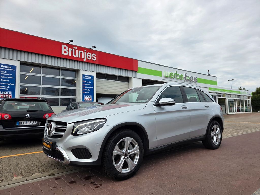 Bild des Angebotes Mercedes-Benz GLC 250 GLC GLC 250 d 4Matic