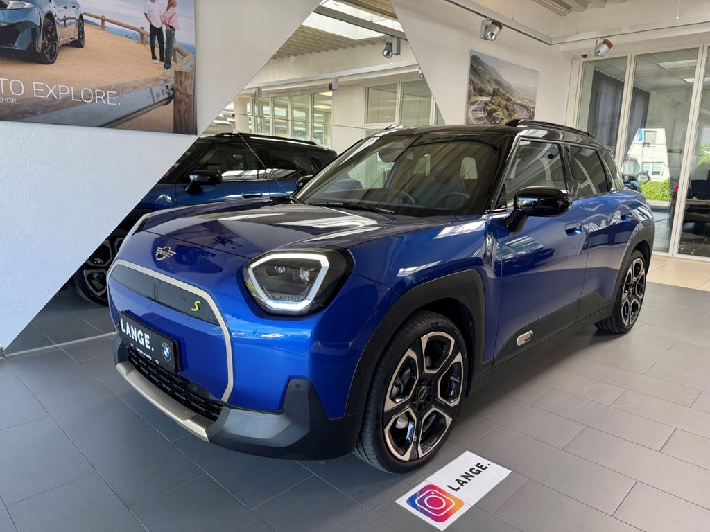 Bild des Angebotes MINI Aceman SE Favoured Trim LEDER+PANO+PARK-ASSISTEN