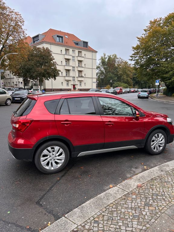 Bild des Angebotes Suzuki (SX4) S-Cross 1.4 BOOSTERJET Hybrid Comfort ...