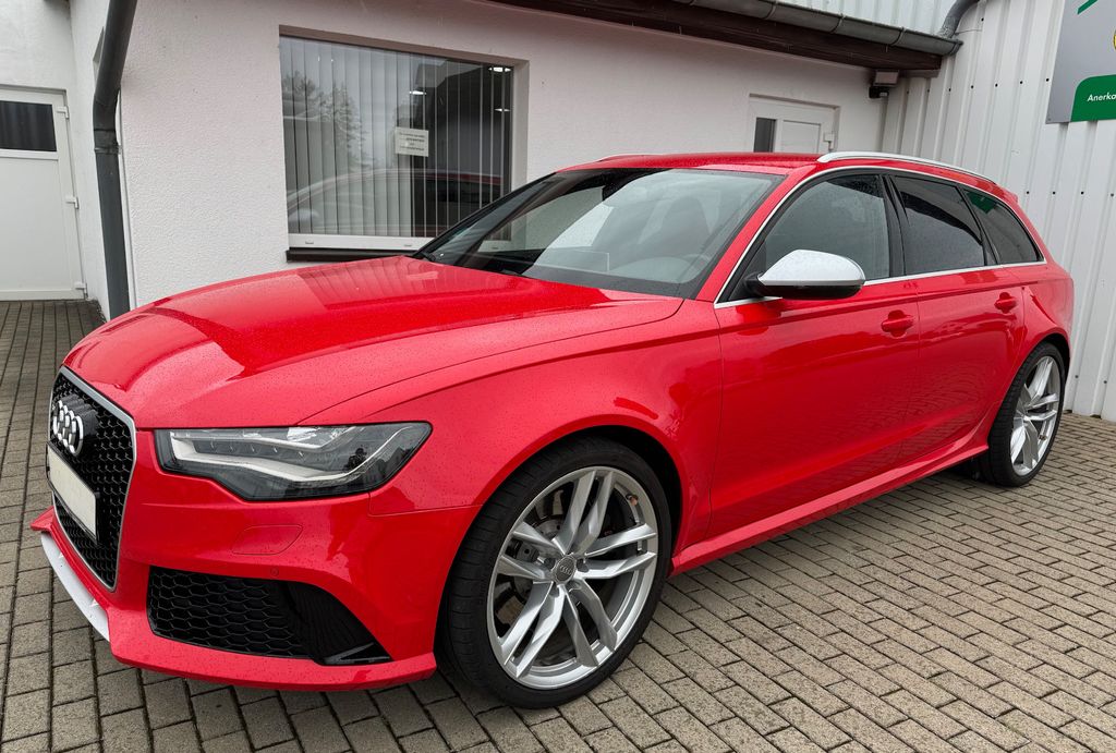 Bild des Angebotes Audi RS6 4.0 TFSI quattro LEDER BOSE RFK NAVI