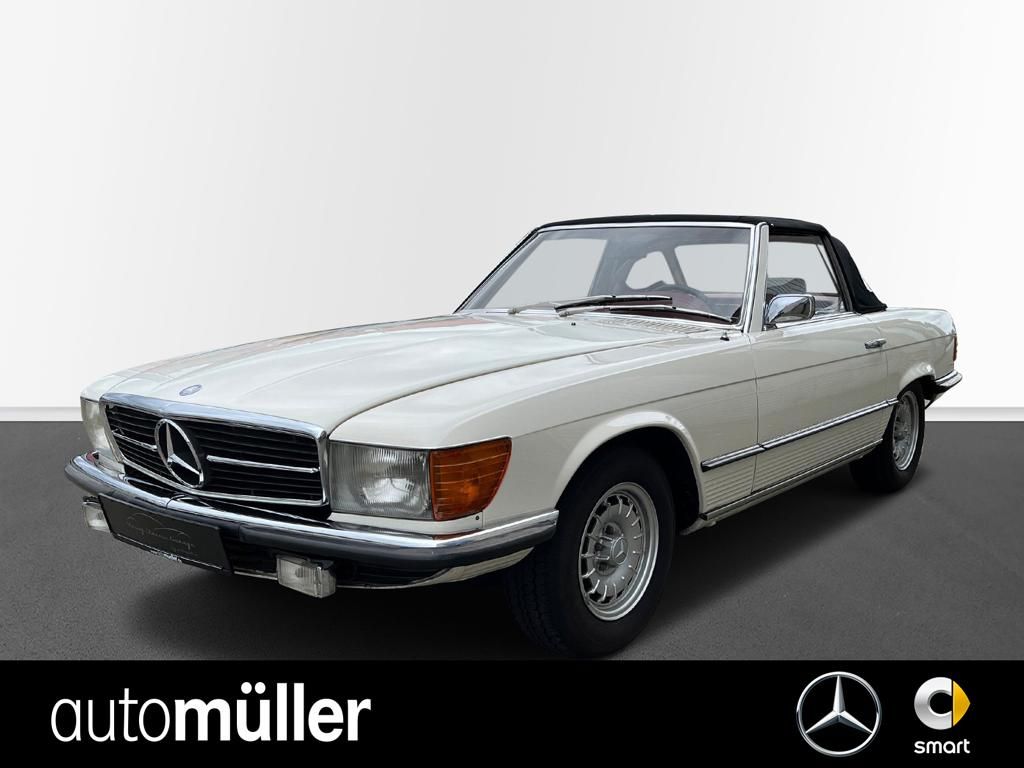 Bild des Angebotes Mercedes-Benz SL 350 LM Leder