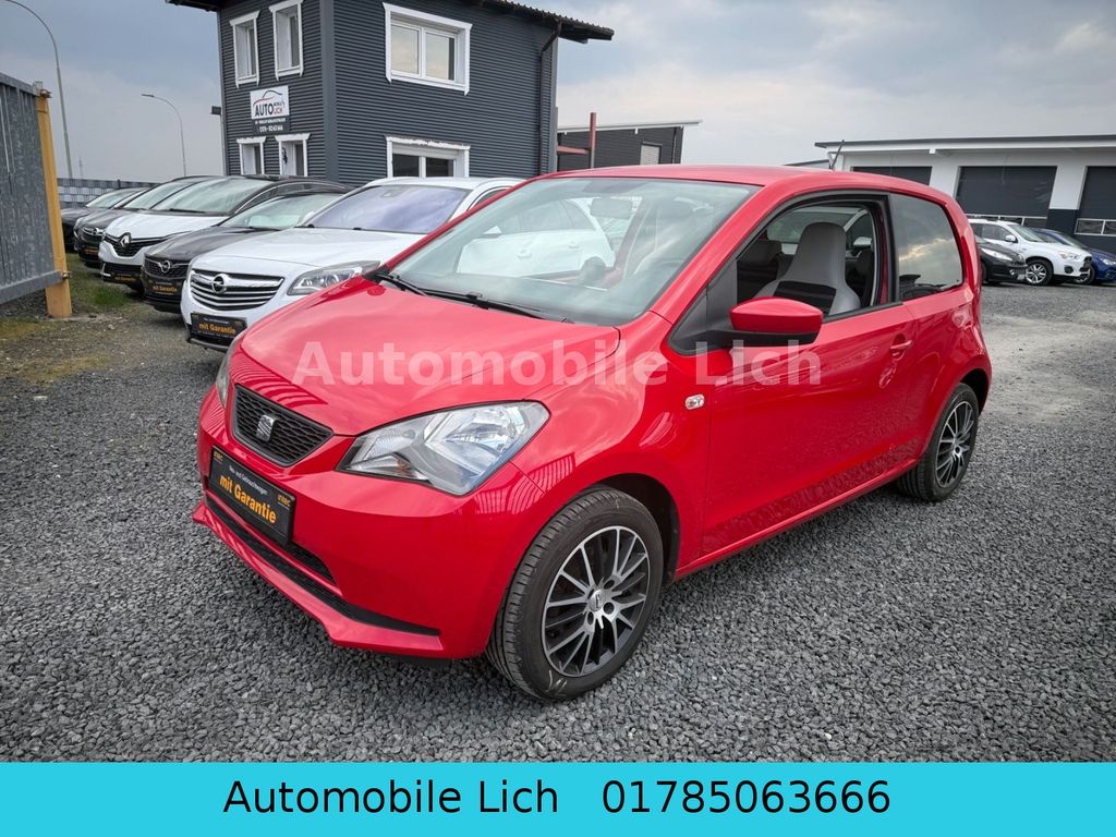 Bild des Angebotes Seat Mii Style Salsa Euro5 2Hand Klima Tüv Neu