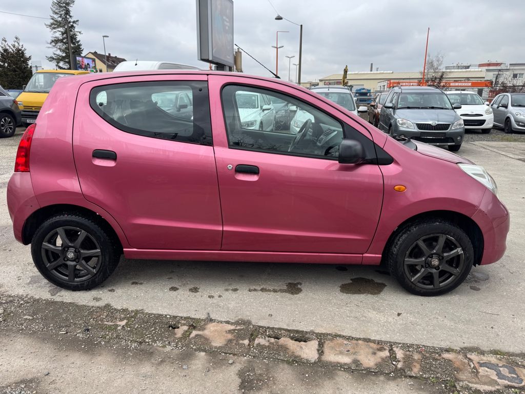 Bild des Angebotes Suzuki Alto 1.0 °Klima°Automatik°Euro5°