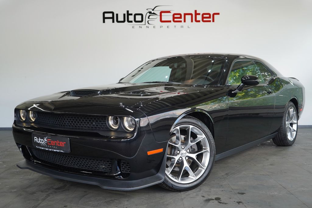 Bild des Angebotes Dodge Challenger 3,6 SRT*LPG*Keyless*Alpine*20 Z.*