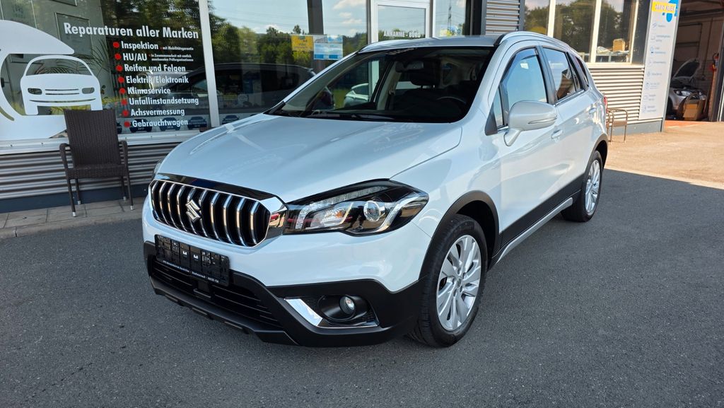 Bild des Angebotes Suzuki SX4 S-Cross Comfort+ Mild-Hybrid 4x4 2 Hand