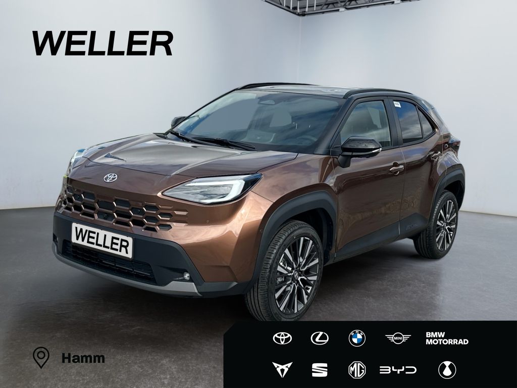 Bild des Angebotes Toyota Yaris Cross *Lounge *Matrix *Jbl *360° *Head-Up