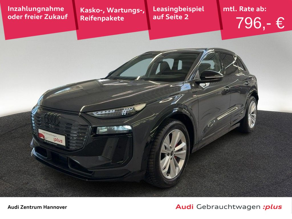Bild des Angebotes Audi Q6 e-tron performance Matrix Standklima Pano B&O