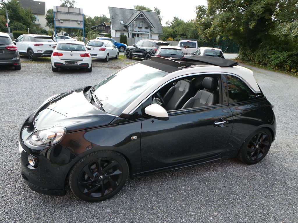 Bild des Angebotes Opel Adam Open Air  1.Hand,Klimaaut.,Sitzhzg.,PDC