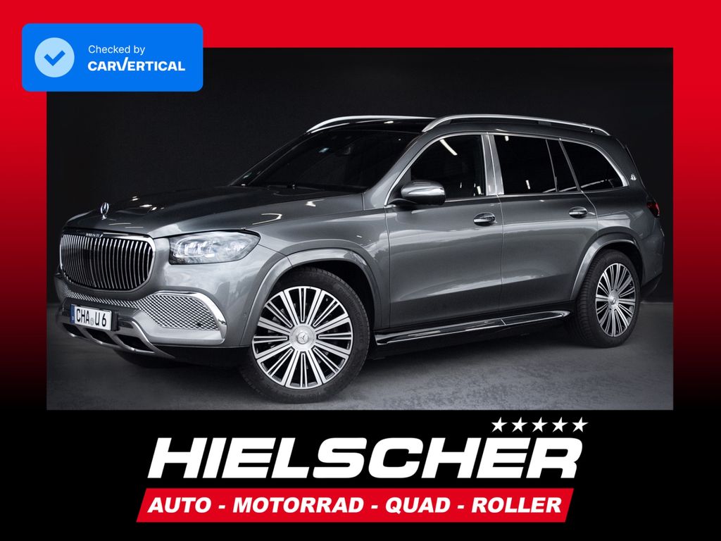 Bild des Angebotes Mercedes-Benz GLS 600 Maybach 4M*First-Class*STHZ*AHK*ABC*