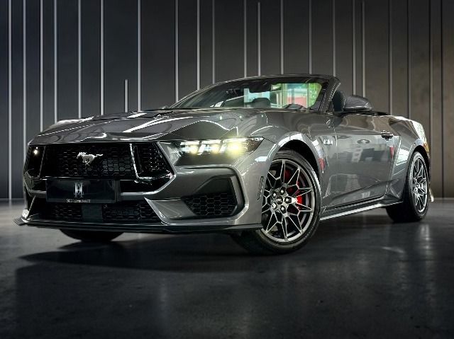 Bild des Angebotes Ford Mustang 5.0 GT Cabrio Automatik | MagneRide