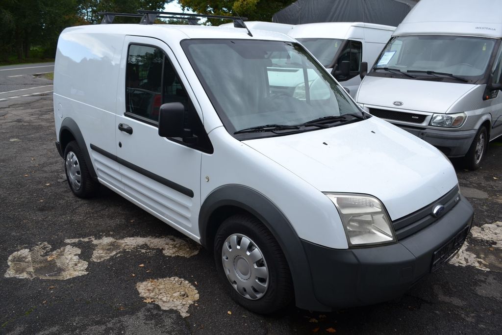 Bild des Angebotes Ford Transit Connect Kasten