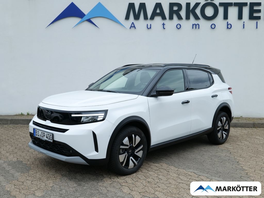 Bild des Angebotes Opel Frontera GS HYB. ALLW./Tech-Paket/Winter-Paket