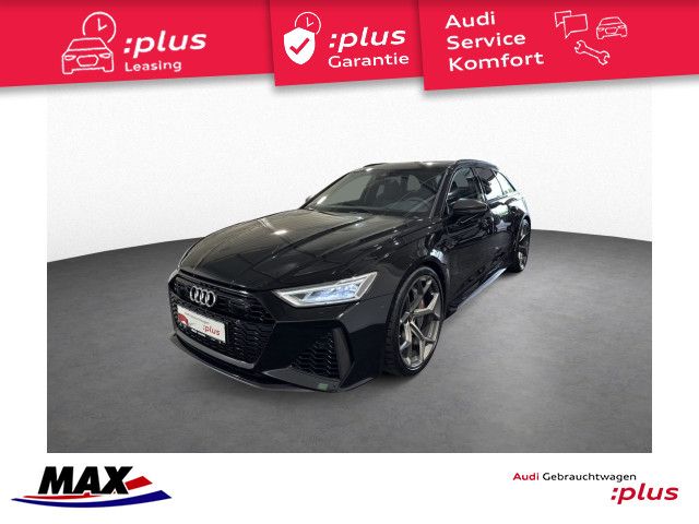 Bild des Angebotes Audi RS6 Avant PERFORMANCE 305KM/H+PANO+KERAMIK+AHK+