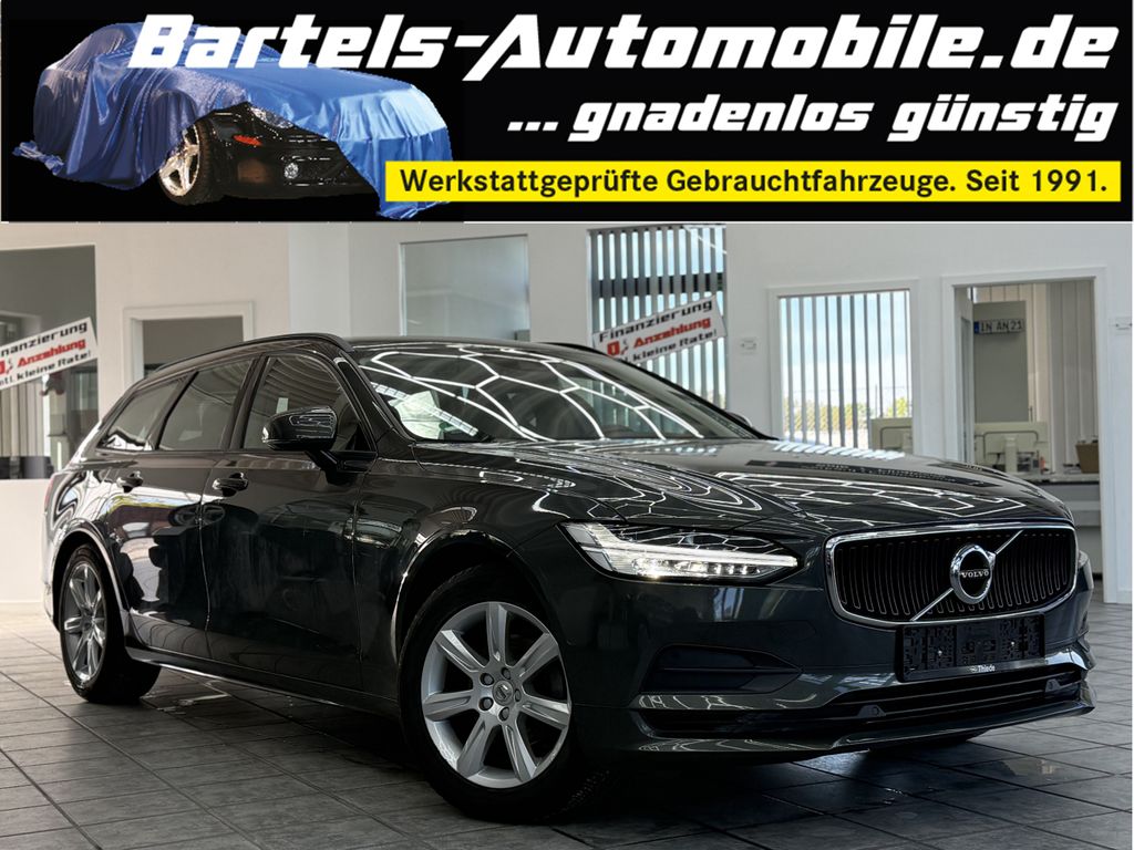 Bild des Angebotes Volvo V90 PDC, Klimaautomatik, Tempomat, AHK