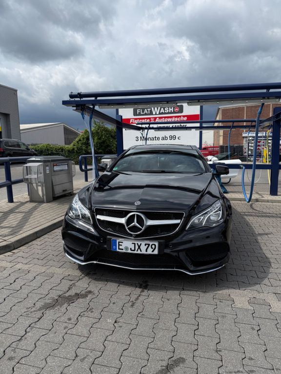 Bild des Angebotes Mercedes-Benz E 400 Sport Edition Autom. 8 Fach bereift