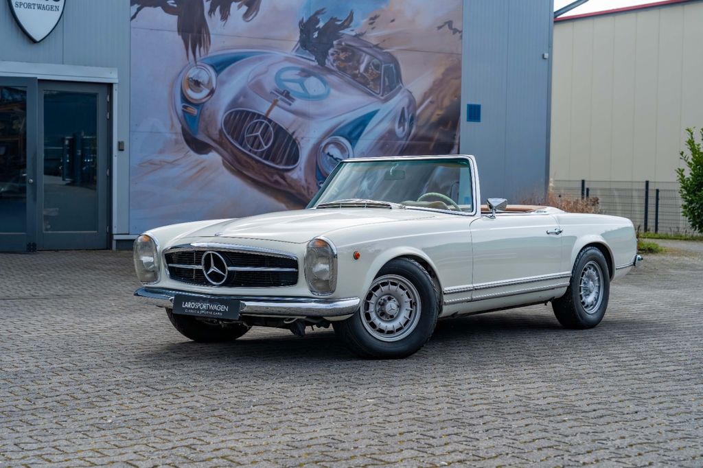 Bild des Angebotes Mercedes-Benz SL 280 Pagode