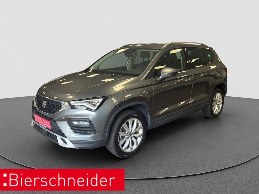 Bild des Angebotes Seat Ateca 1.5 TSI DSG ab 269,- + Anz. 990,- LED NAVI