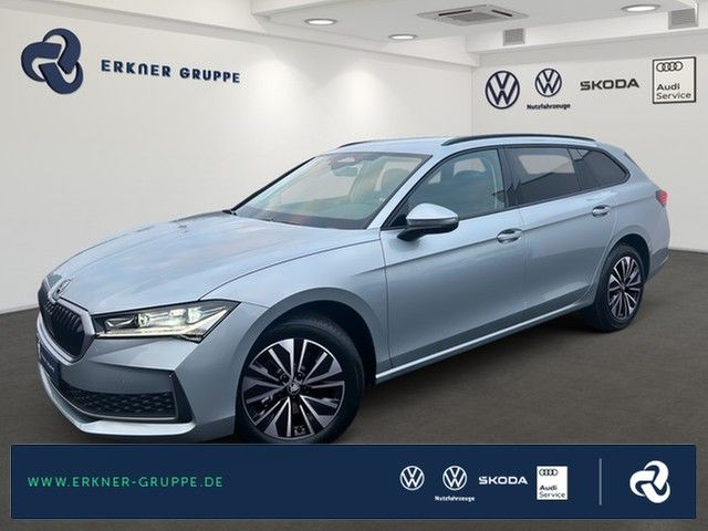 Bild des Angebotes Skoda Superb Combi 2.0 TDI DSG Selection +CANTON+AHK+A