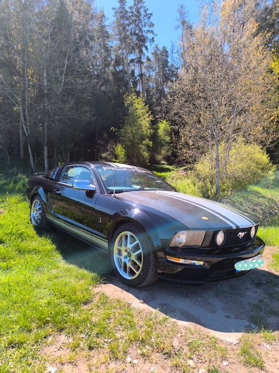 Bild des Angebotes Ford Mustang GT, Roush V8