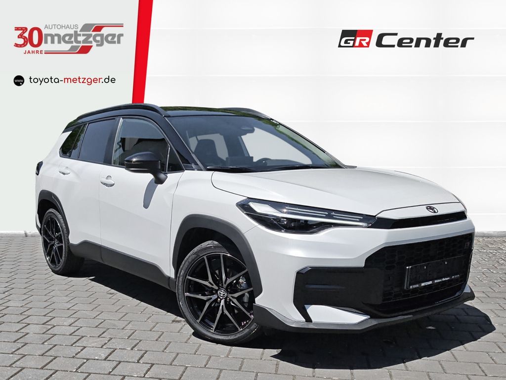 Bild des Angebotes Toyota Corolla Cross 2.0 Hybrid GR Sport +19-Zoll-Felge