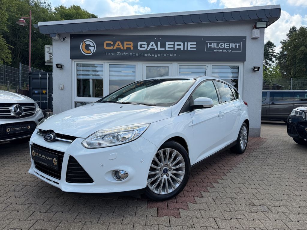 Bild des Angebotes Ford Focus Individual Titanium *XENON*ABSTANDSTEMPOMA