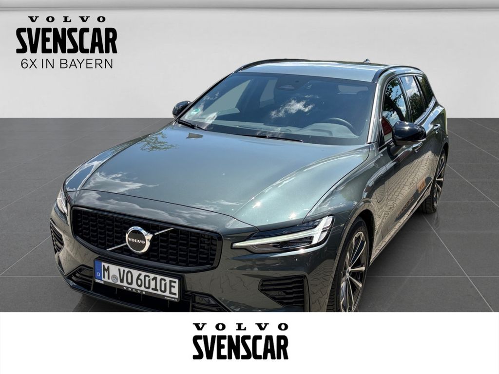 Volvo V60 Kombi Plus Dark Recharge Plug-In Hybrid AWD