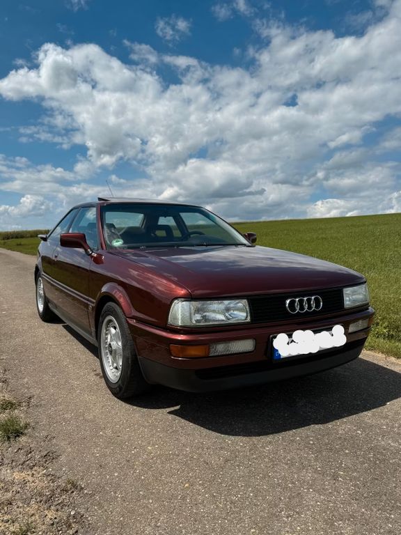 Bild des Angebotes Audi Coupé 2.3