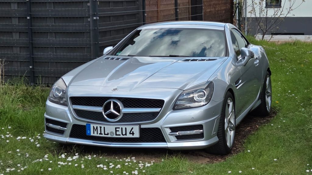 Bild des Angebotes Mercedes-Benz SLK R172 AMG Style Liebhaberfahrzeug