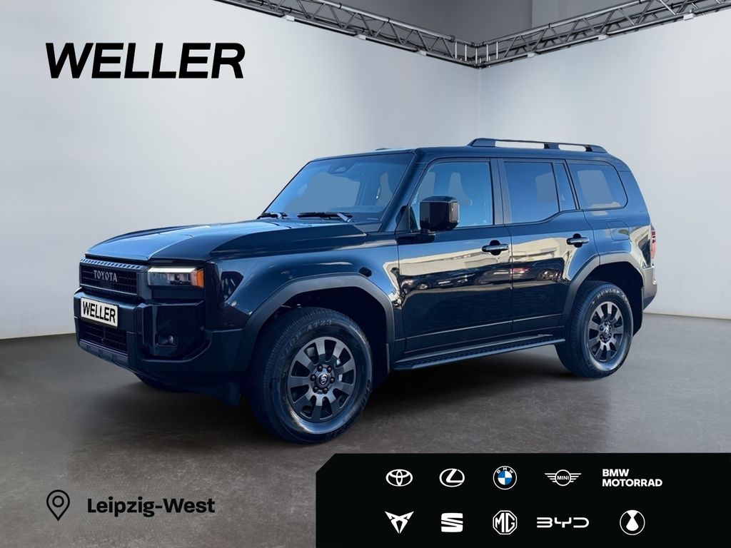 Bild des Angebotes Toyota Land Cruiser 2.8 D Mild-Hybrid Executive *360*LE