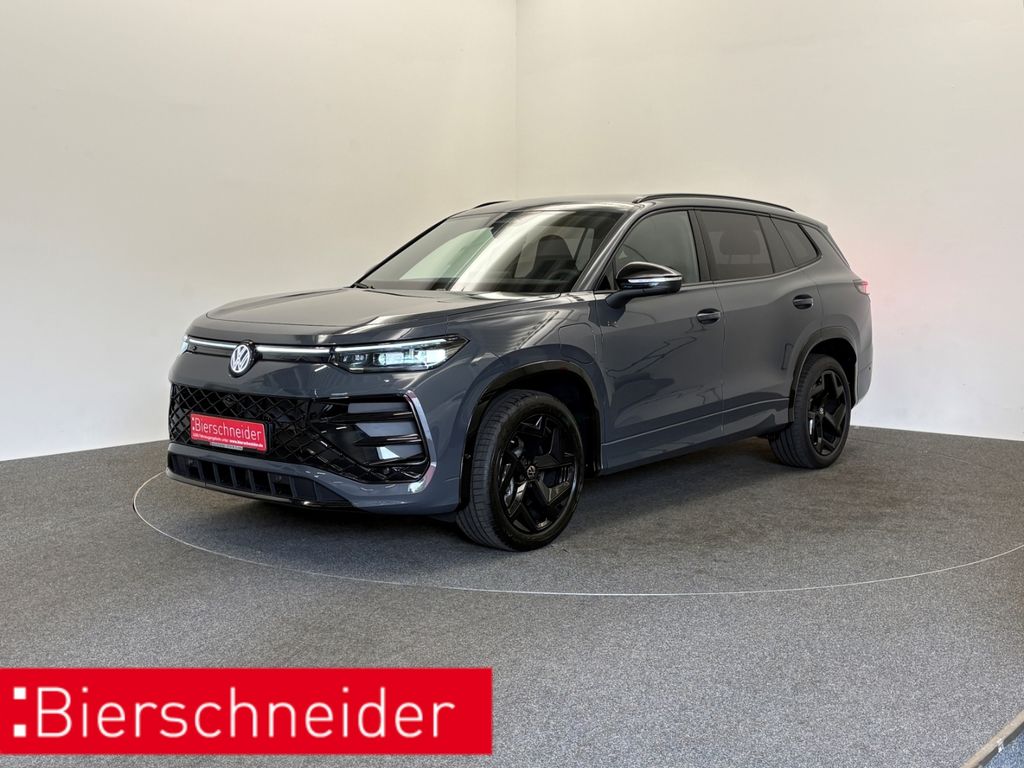 Bild des Angebotes Volkswagen Tayron 1.5 DSG eHybrid R-Line Black Style ALU 19