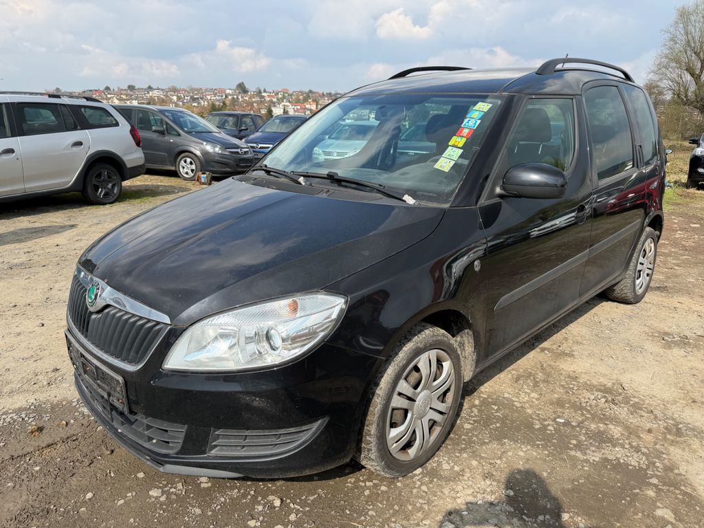 Bild des Angebotes Skoda Roomster Ambition Plus Edition