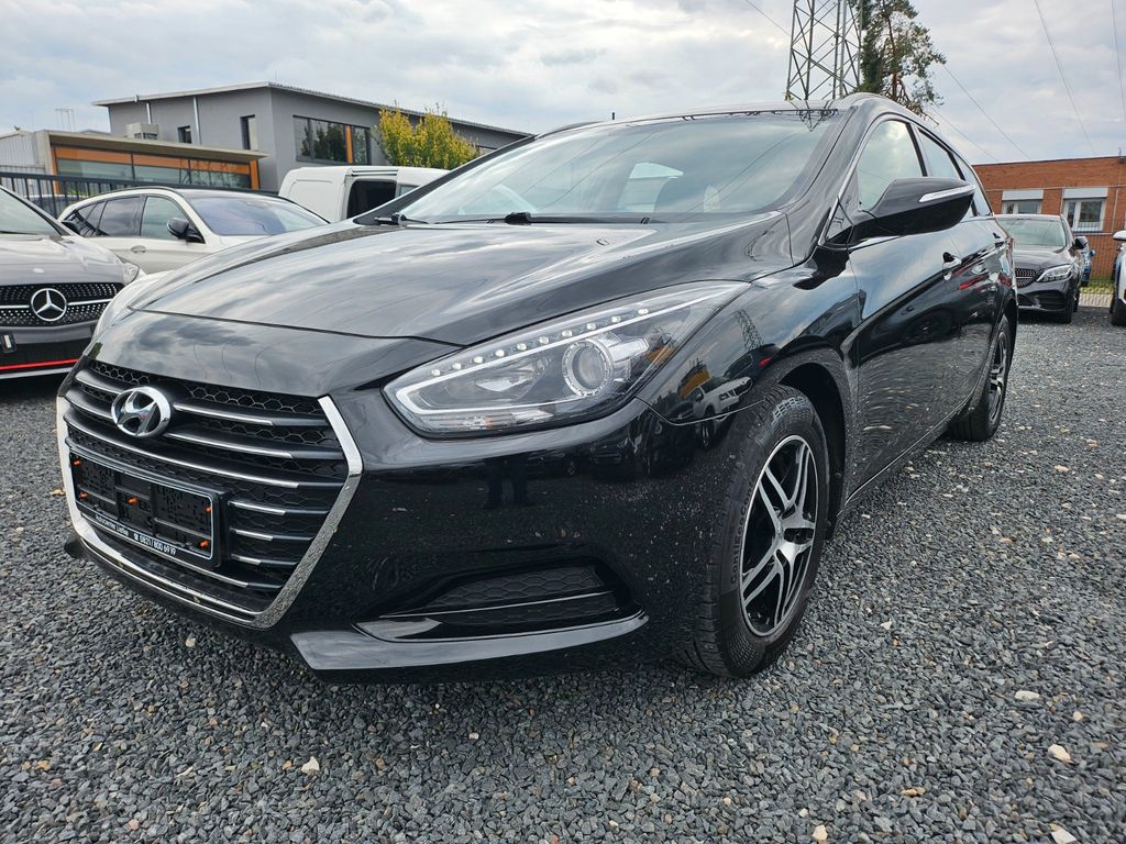 Bild des Angebotes Hyundai i40 1.6 GDI cw blue Classic