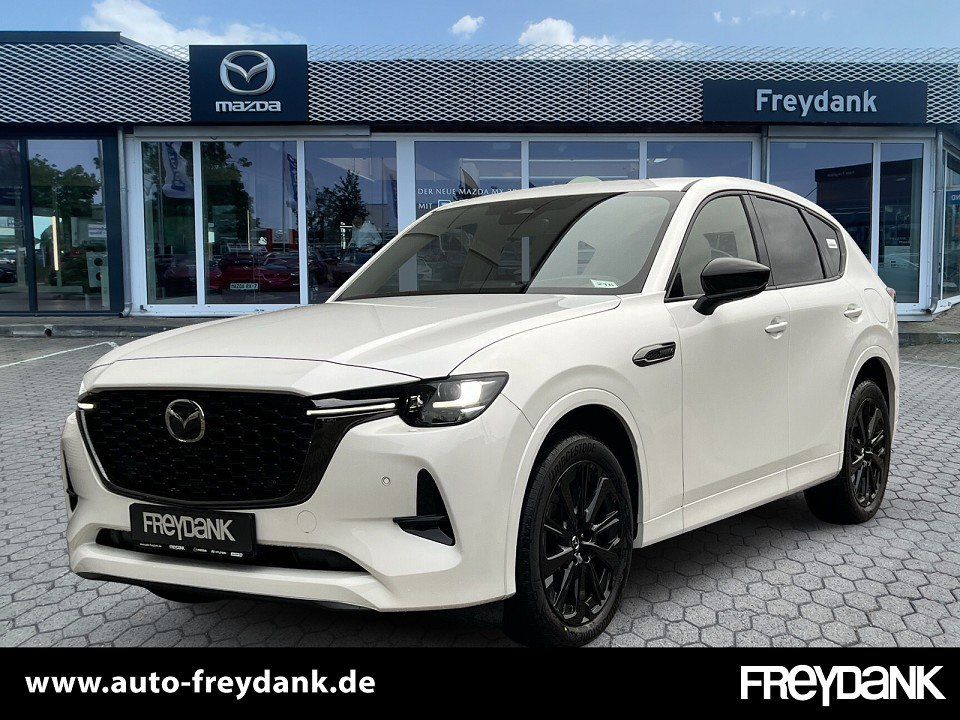Bild des Angebotes Mazda CX-60 3.3L e-SKYACTIV D 254ps AWD Homura Plus