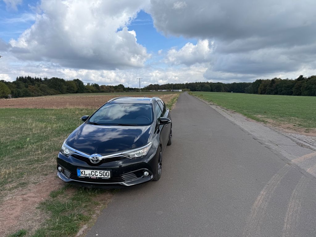 Bild des Angebotes Toyota Auris Touring Sports 1,2-l-Turbo Comfort S/S...