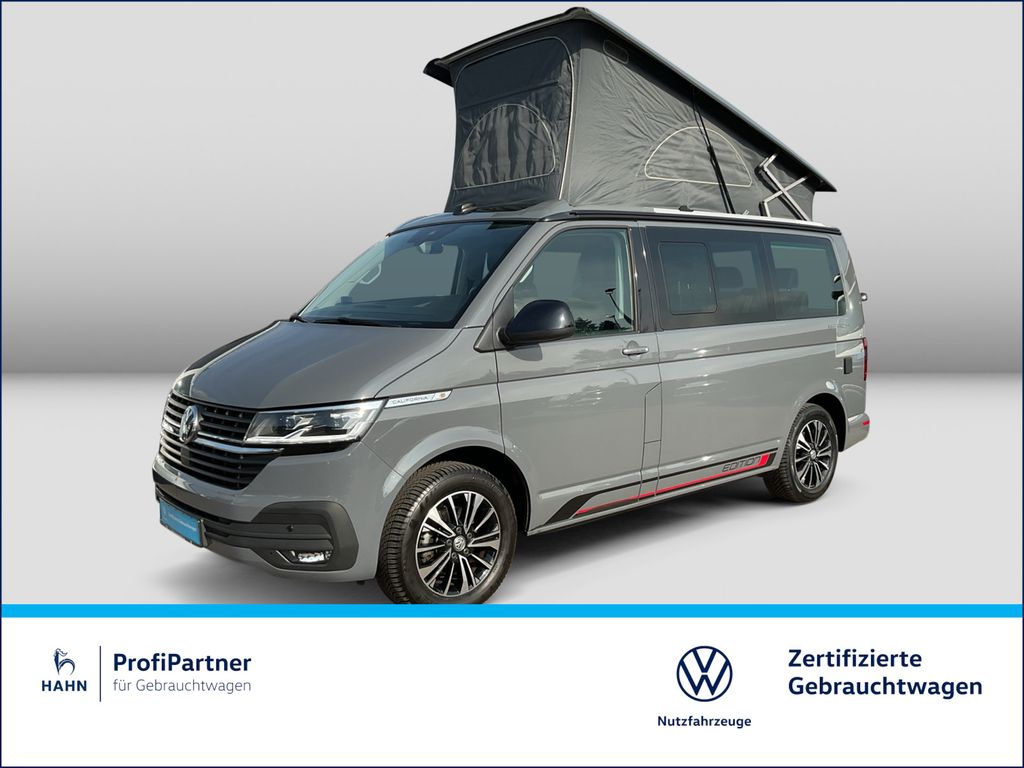 Bild des Angebotes Volkswagen T6.1 California Beach Tour 2,0TDI 110KW DSG