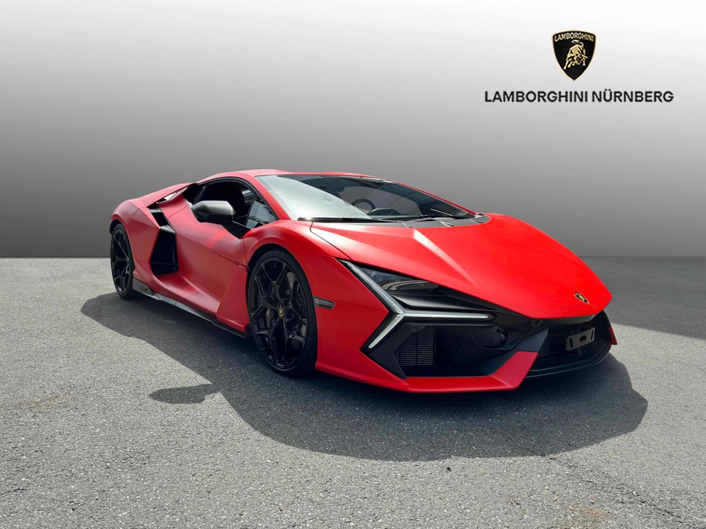 Bild des Angebotes Lamborghini Revuelto Arancio Dac MY24|Carbon|PPF|Arancio
