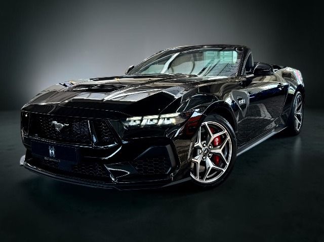 Bild des Angebotes Ford Mustang 5.0 GT Cabrio Autom MagneRide - Deutsch