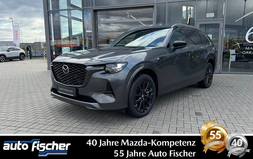 Bild des Angebotes Mazda CX-80 PHEV 2.5 (327PS) AWD Autom. Homura Plus Le