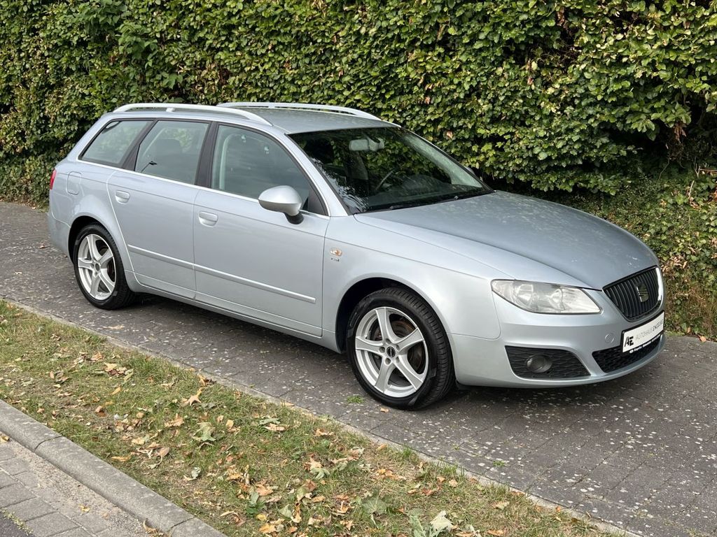 Bild des Angebotes Seat Exeo ST Style *sehr gepflegter Zustand*