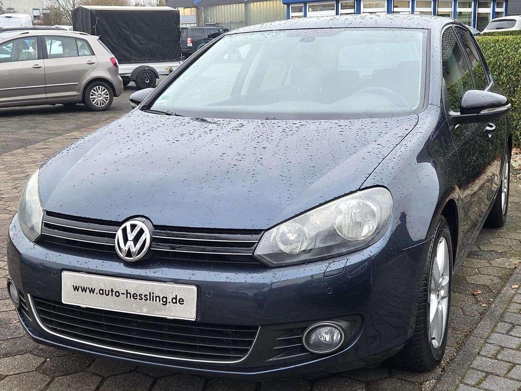 Bild des Angebotes Volkswagen Golf Style