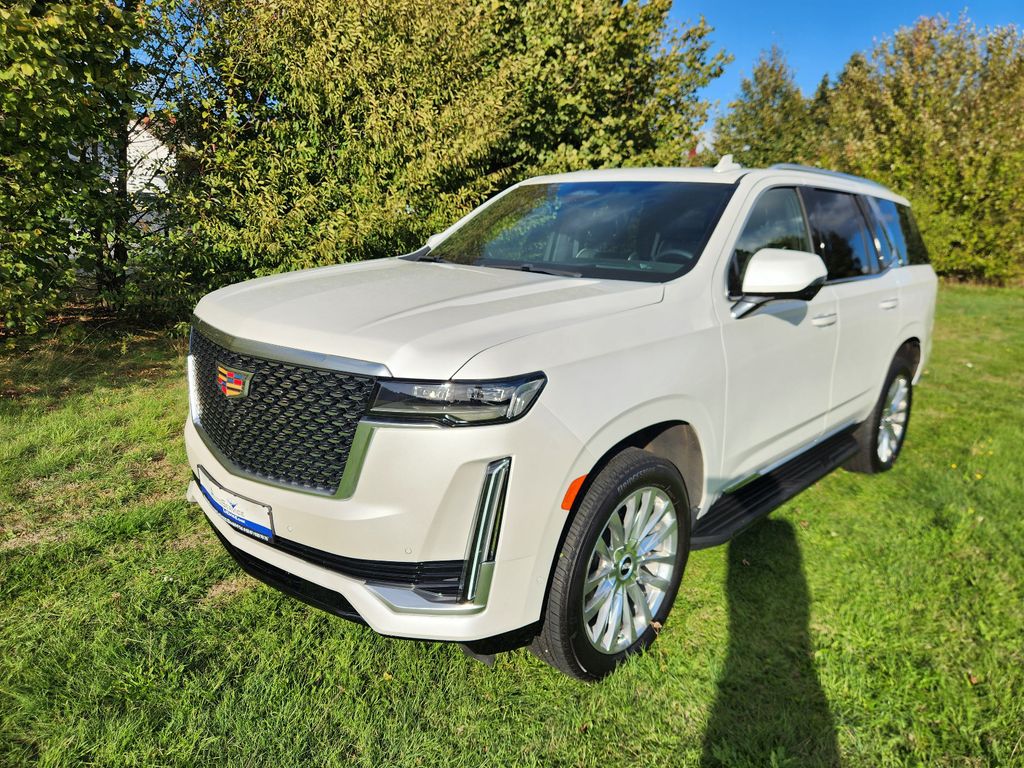 Bild des Angebotes Cadillac Escalade PREMIUM LUXURY 6.2 7-Sitzer Pano CarPl.