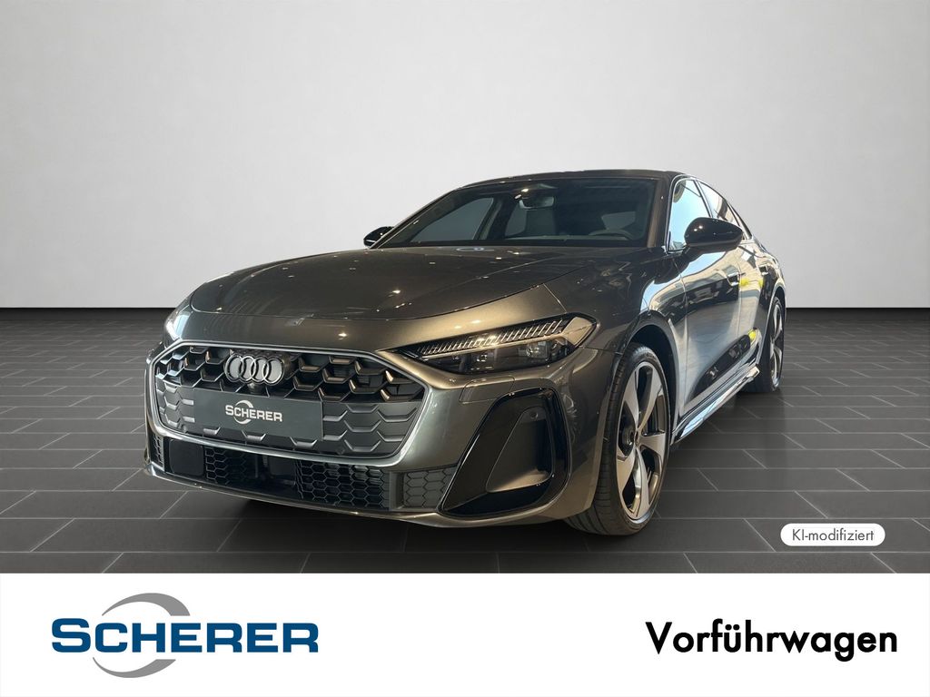 Bild des Angebotes Audi A5 Limousine e-hybrid quattro,S-LINE,AHZV,B&O,TE
