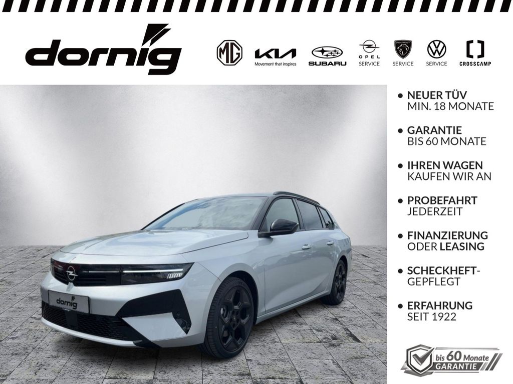 Bild des Angebotes Opel Astra ST Ultimate Hybrid Sitz- und Lenkradheizun