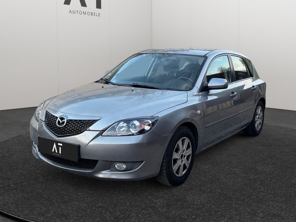 Bild des Angebotes Mazda 3 Lim. 1.6 Sport Active*8 fach bereift*TÜV NEU