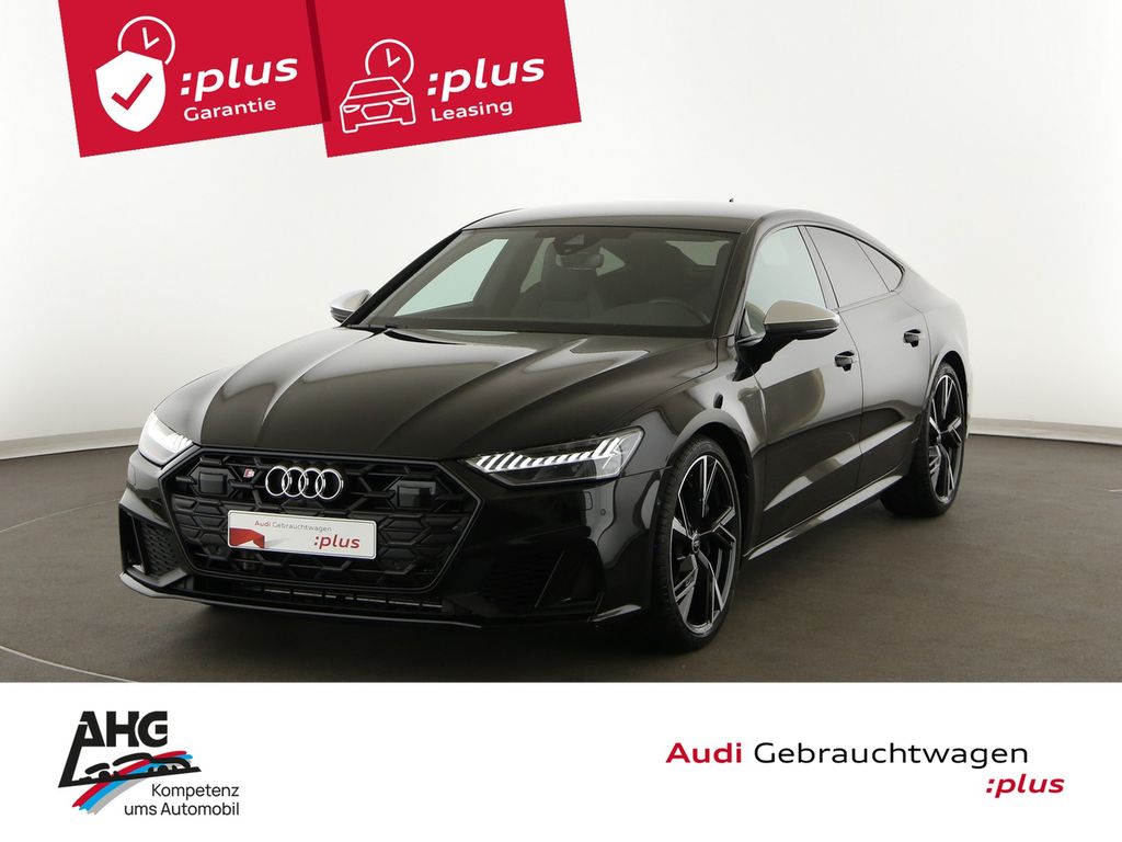 Bild des Angebotes Audi S7 Sportback 3.0 TDI quattro tiptronic  LED Navi